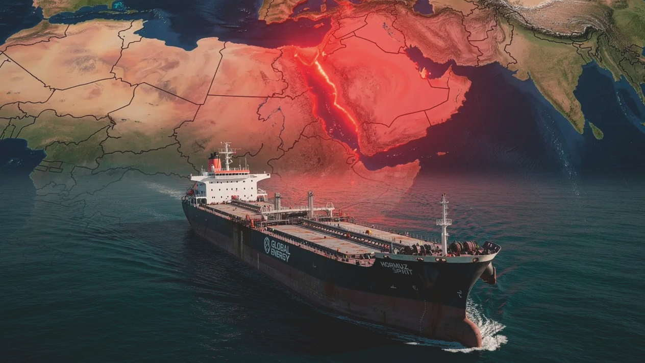 Küresel ekonomide kırılma noktası enerji güvenliği oldu