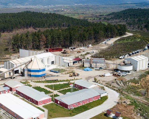 Küresel emtia devi Trafigura'dan CVK Madencilik'e 70 milyon dolarlık finansman