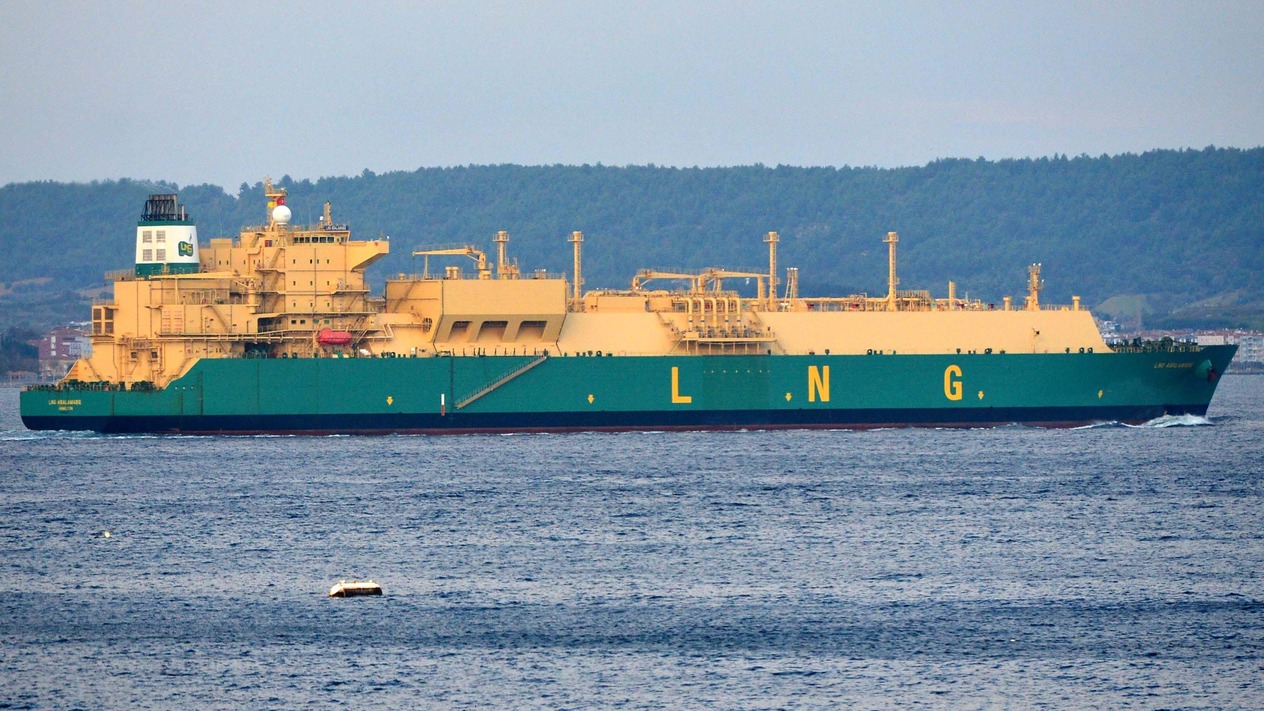 Küresel gaz talebinin 2025'te de artması bekleniyor