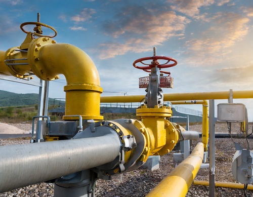 Küresel gaz tüketiminde 4,1 trilyon metreküple rekor kırıldı