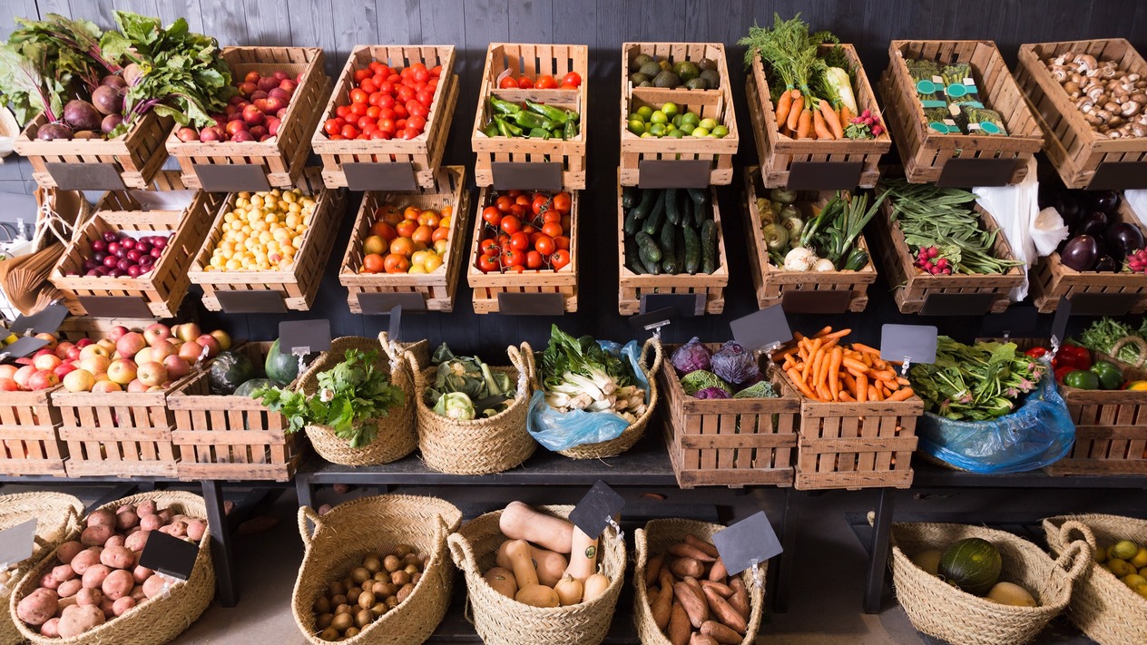 Küresel gıda fiyatları 2,5 yılın zirvesinde