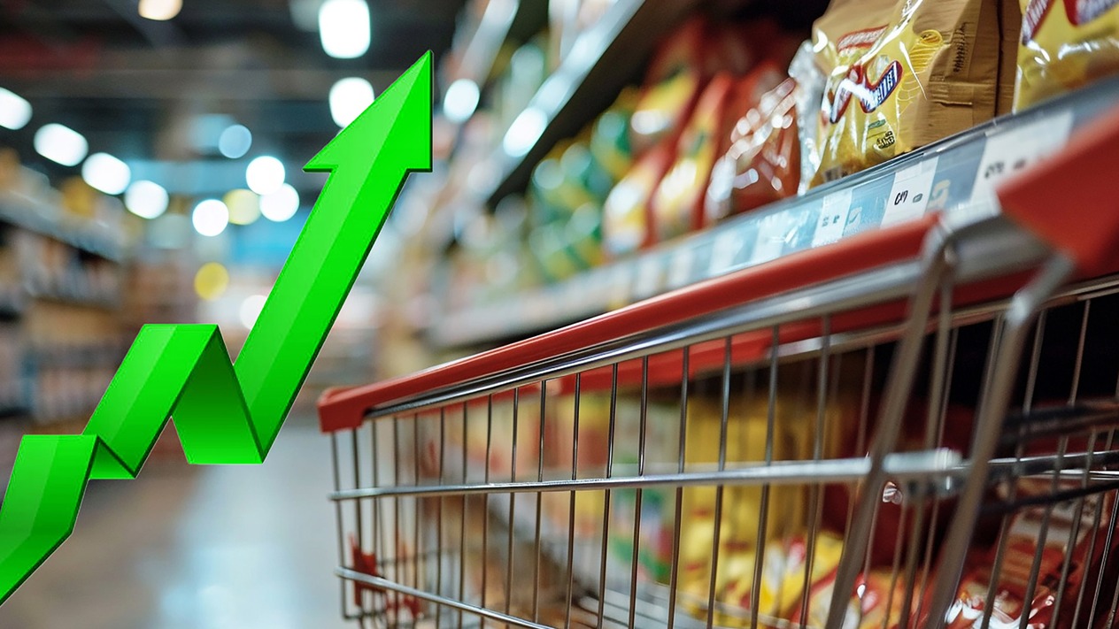 Küresel gıda fiyatları altı ayın zirvesinde