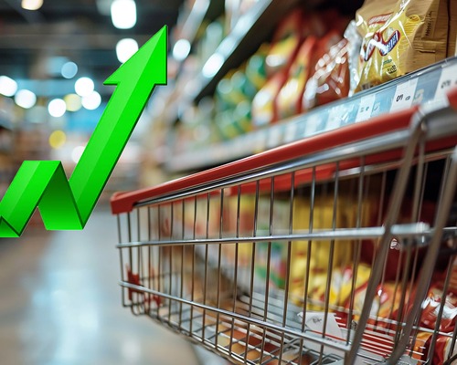 Küresel gıda fiyatları altı ayın zirvesinde