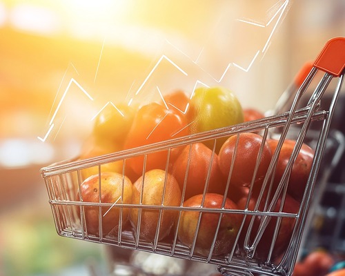 Küresel gıda fiyatlarında 2022 sonundan beri en yüksek seviye