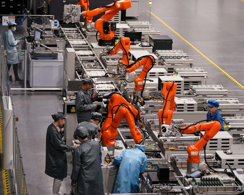 Küresel imalat 2025’i zayıf kapattı