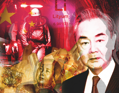 Küresel madencilik haritası yeniden şekilleniyor