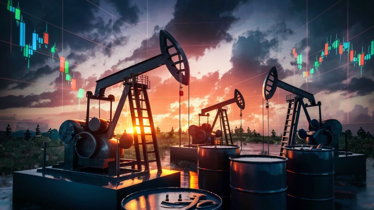 Küresel petrol talebinde yukarı yönlü revizyon