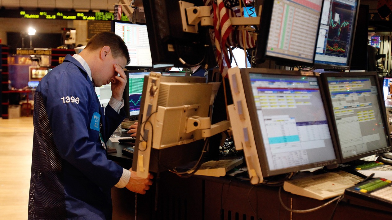 Küresel piyasalar haftaya negatif başladı