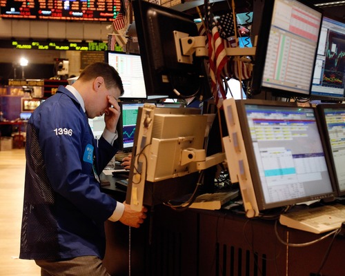 Küresel piyasalar haftaya negatif başladı