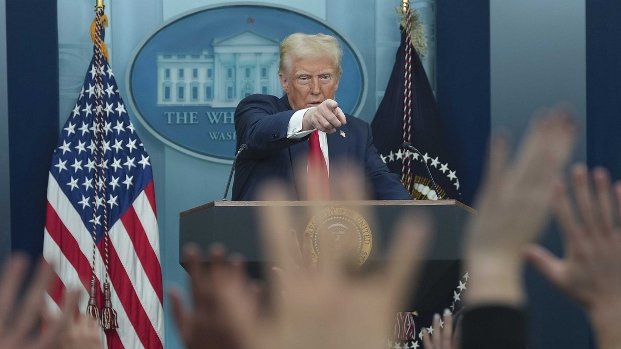 Küresel piyasalar Trump’ın gümrük vergisi kararıyla çalkalanıyor