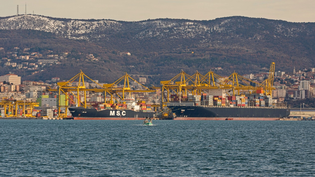 Küresel riskler çağında Trieste koridoru