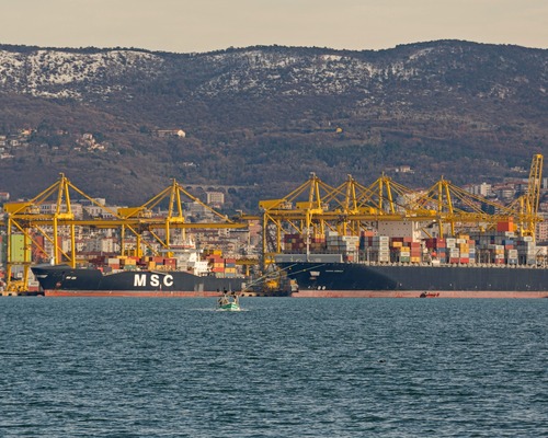 Küresel riskler çağında Trieste koridoru