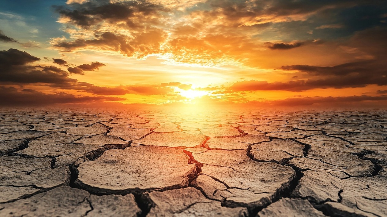 Küresel sıcaklıklar gelecek beş yıl içinde ısı rekoru kırabilir