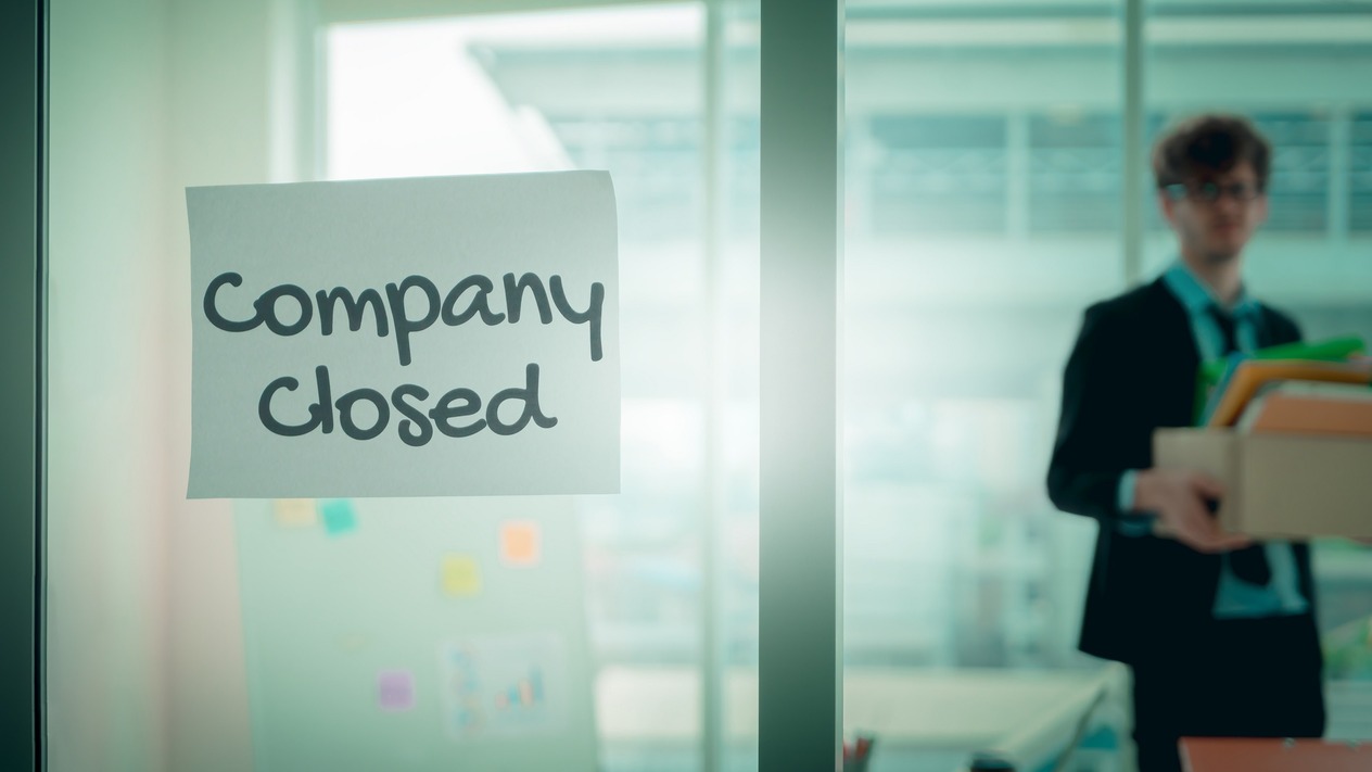 Küresel şirket iflasları son 12 yılın zirvesine ulaştı