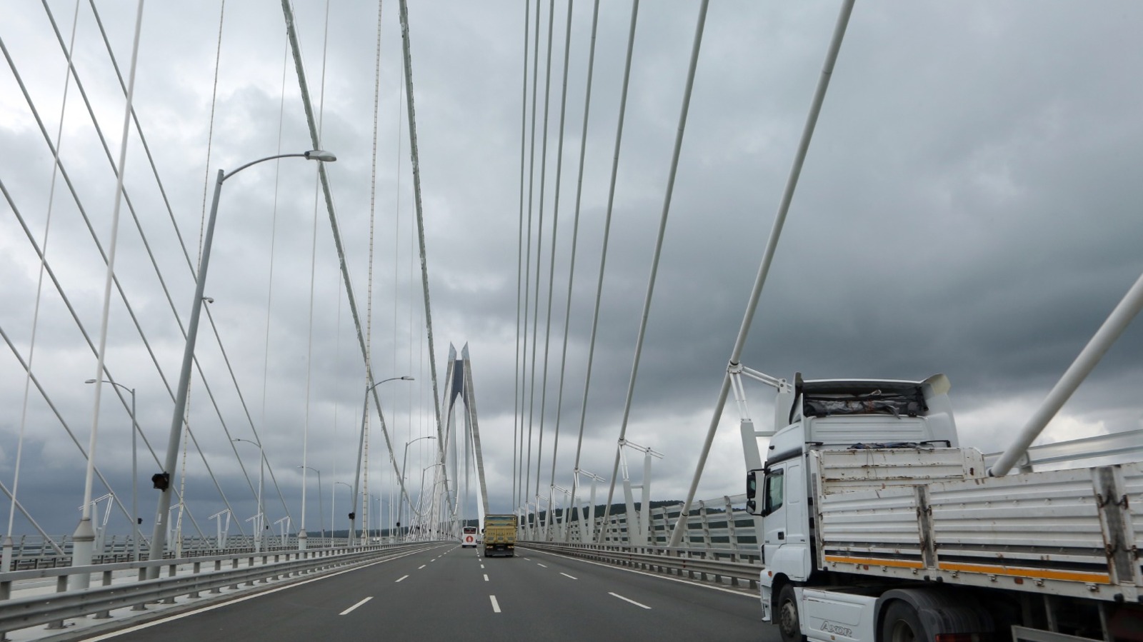 Kuzey Çevre Demiryolu’na 6,75 milyar dolarlık ön anlaşma