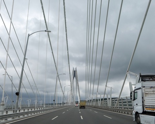 Kuzey Çevre Demiryolu’na 6,75 milyar dolarlık ön anlaşma