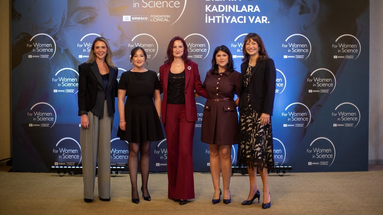 L'Oréal Türkiye kadın sağlığı araştırmaları ağını kurdu