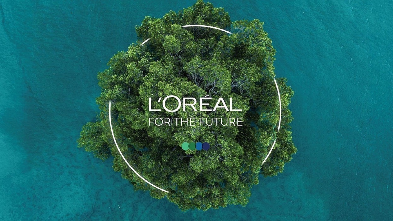 L'Oréal Türkiye sürdürülebilirlik ve geri dönüşüm odaklı yeni hedeflerini açıkladı