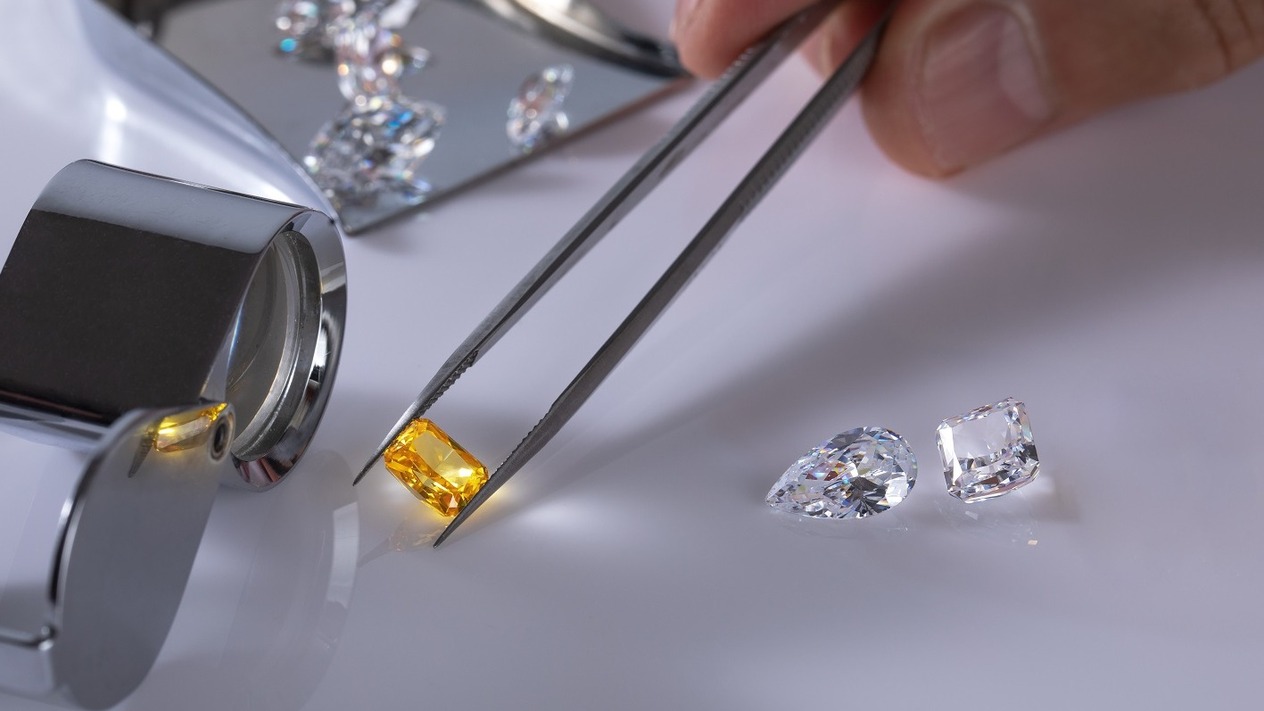 Laboratuvarda üretilen taşlar, Botsvana’nın elmas zenginliğini elinden alıyor