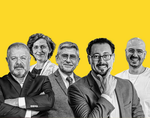 Laboratuvarda yazılan gelecek 