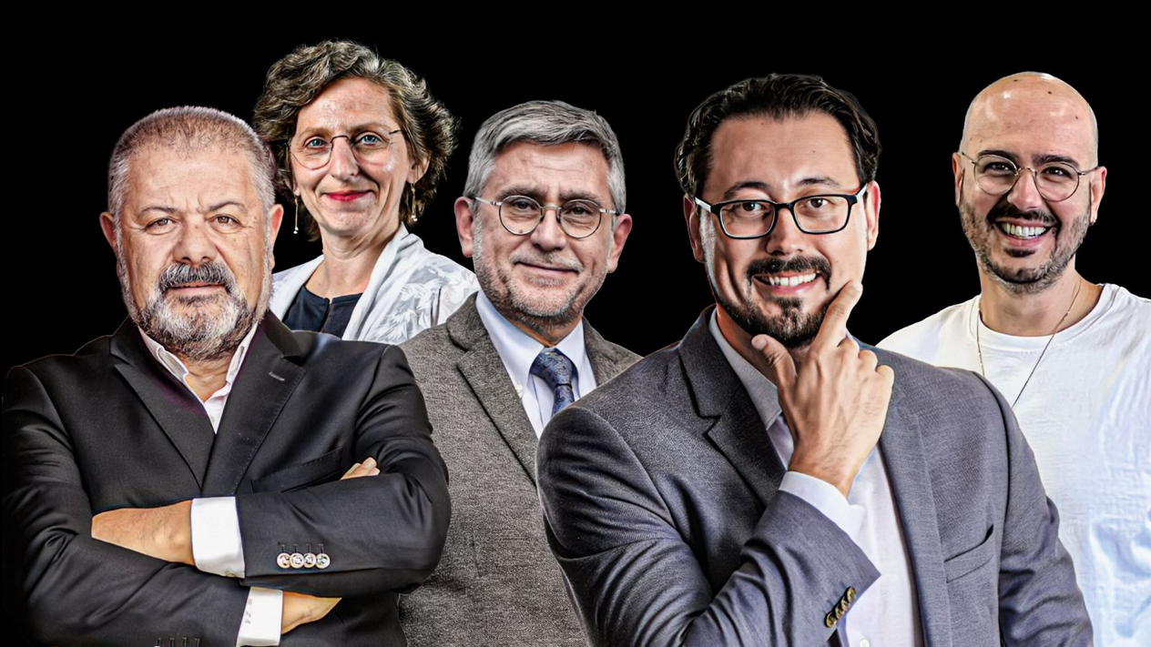 Laboratuvardan start-up’a: Mucit patronlar