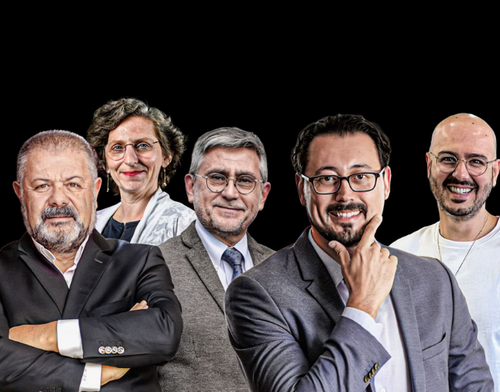 Laboratuvardan start-up’a: Mucit patronlar