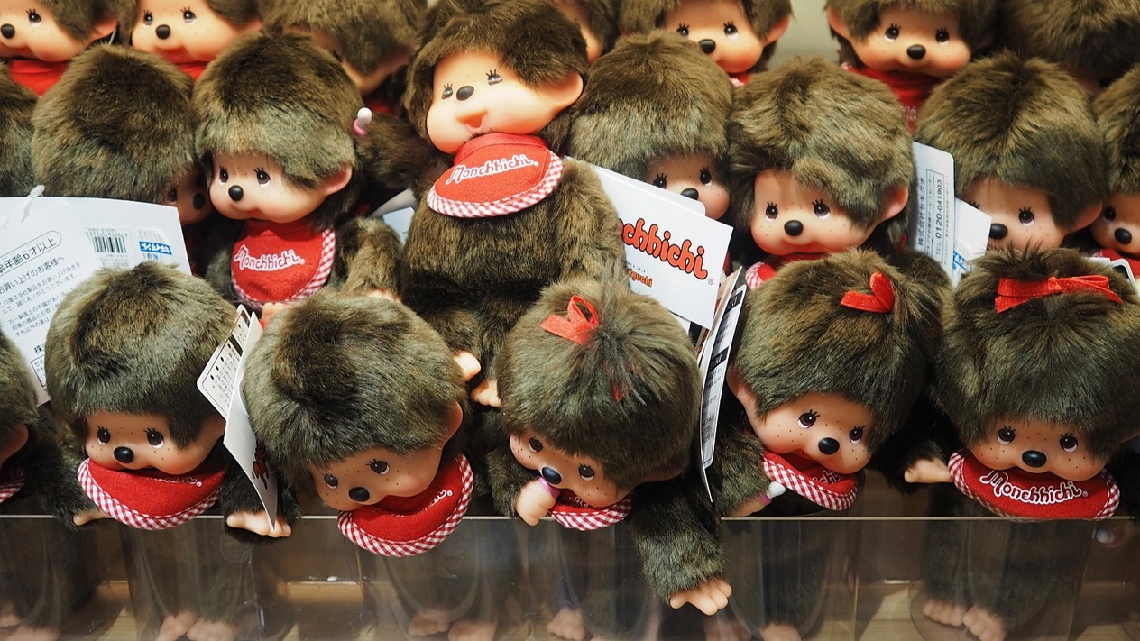  Labubu çılgınlığı etkisiyle Monchhichi geri döndü