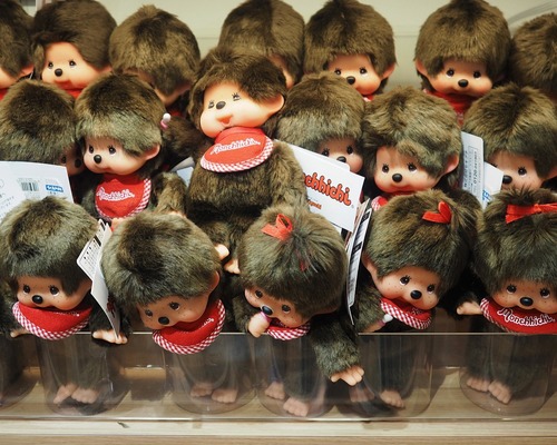  Labubu çılgınlığı etkisiyle Monchhichi geri döndü