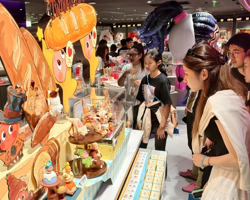 Labubu çılgınlığı sona erdi: Pop Mart yeni oyuncaklara yöneldi