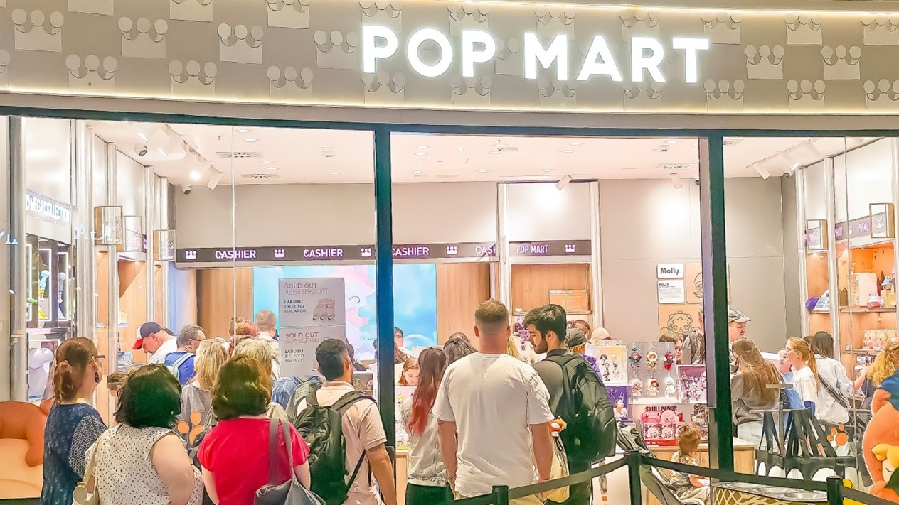 Labubu çılgınlığı: Wang Ning artık Jack Ma’dan daha zengin