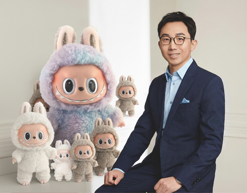 Labubu fenomeni Wang Ning’i Çin’in en zenginleri arasına soktu