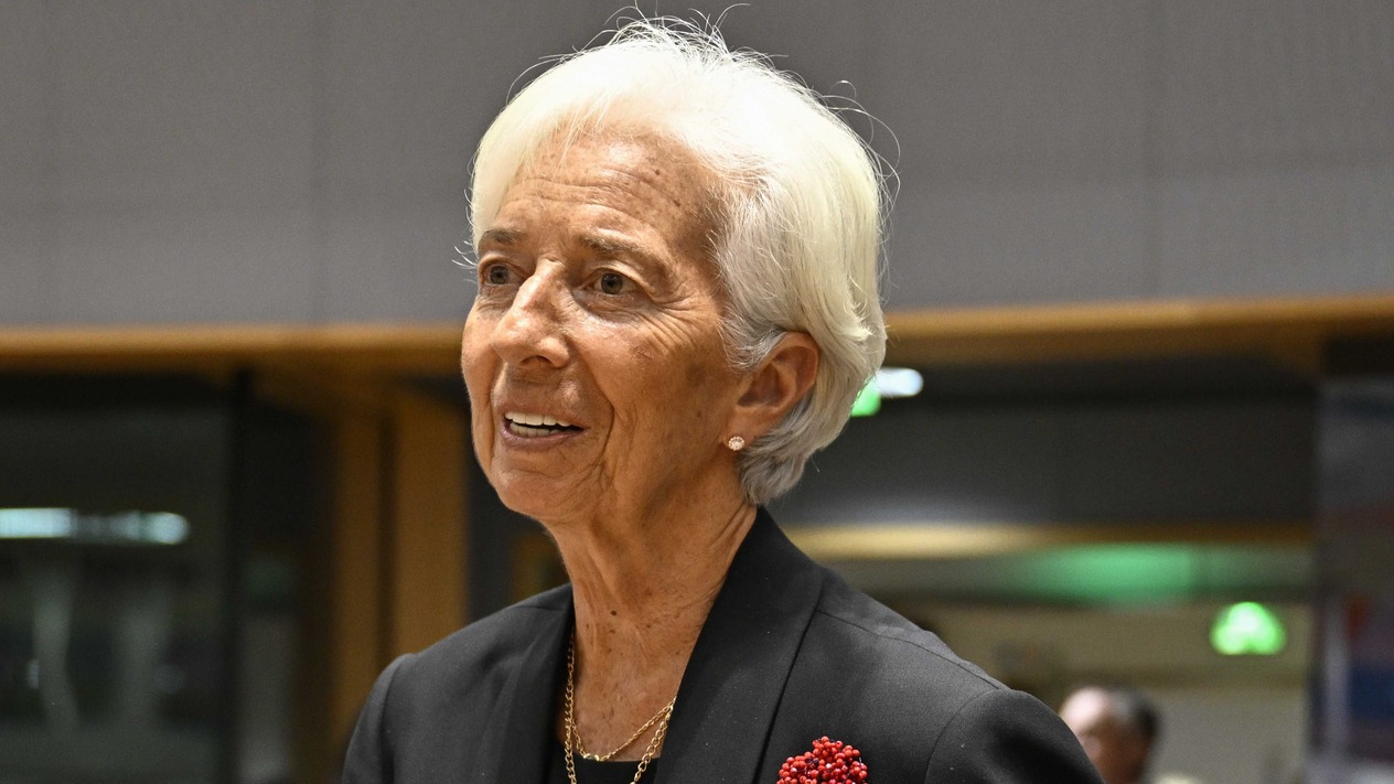 Lagarde: Ticaret anlaşması beklentilerimize yakın