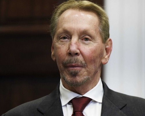 Larry Ellison bir günde 31 milyar dolar kaybetti