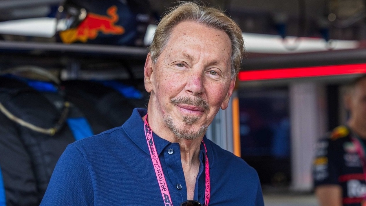 Larry Ellison dünyanın en zengin üçüncü insanı oldu