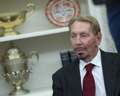 Larry Ellison kim ve nasıl dünyanın en zengin ikinci insanı oldu?