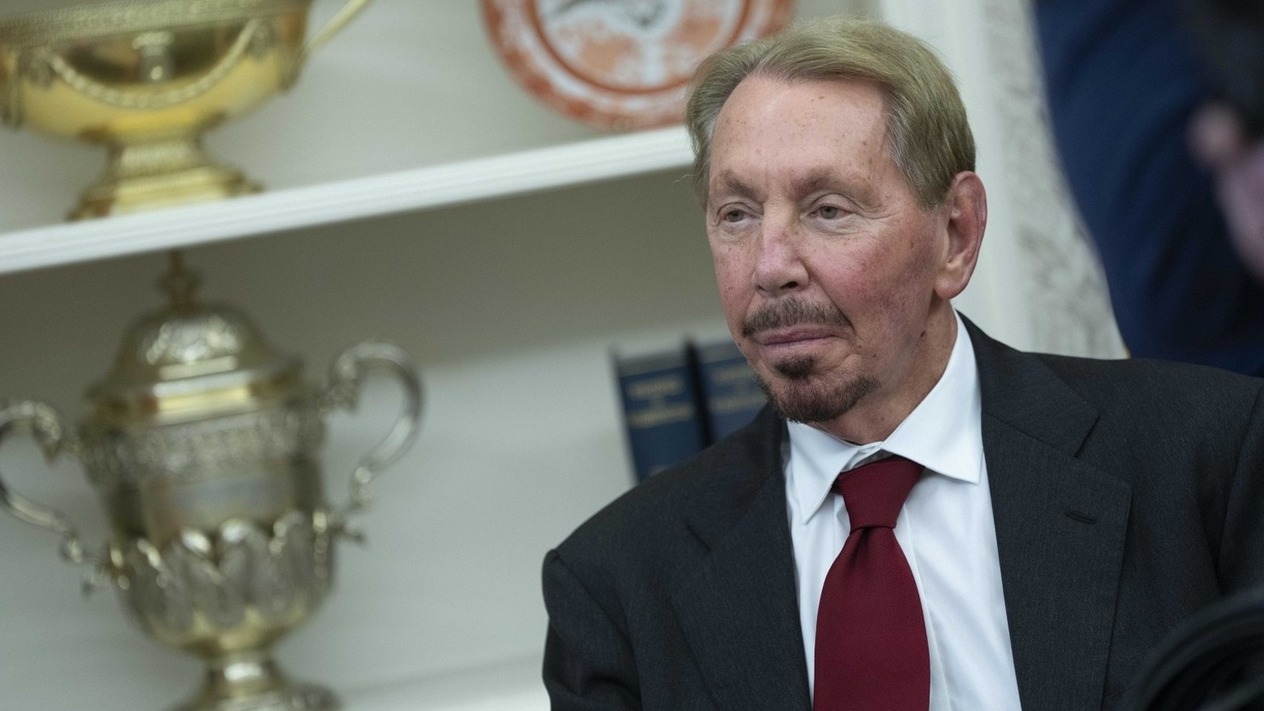 Larry Ellison milyarderler listesinde Jensen Huang’ı geride bıraktı