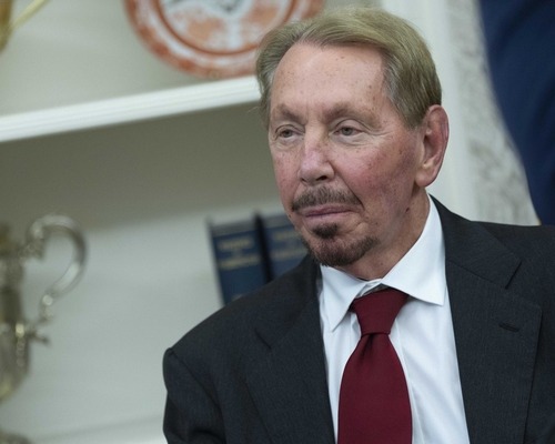Larry Ellison milyarderler listesinde Jensen Huang’ı geride bıraktı