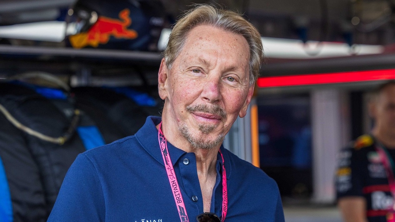 Larry Ellison'ın serveti bir günde nasıl 100 milyar dolar arttı?