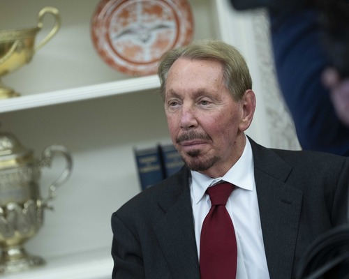 Larry Ellison sadece iki ayda milyarderler listesinde nasıl altı basamak geriledi?