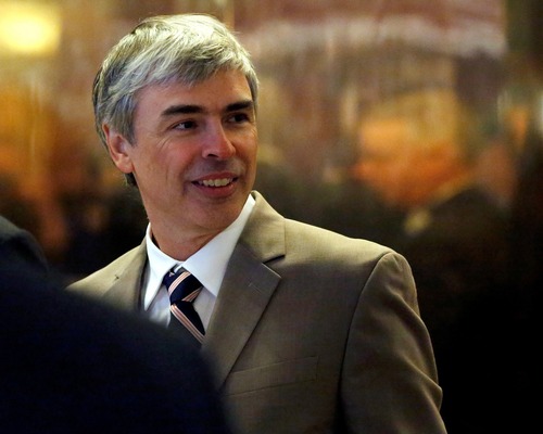Larry Page artık dünyanın en zengin ikinci insanı