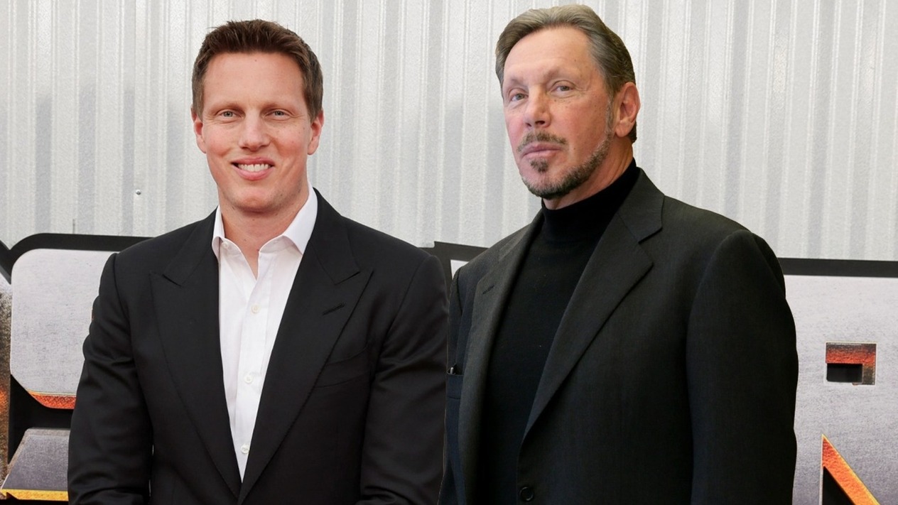 Larry ve David Ellison ortaklığı: 108 milyar dolarlık medya imparatorluğu planı