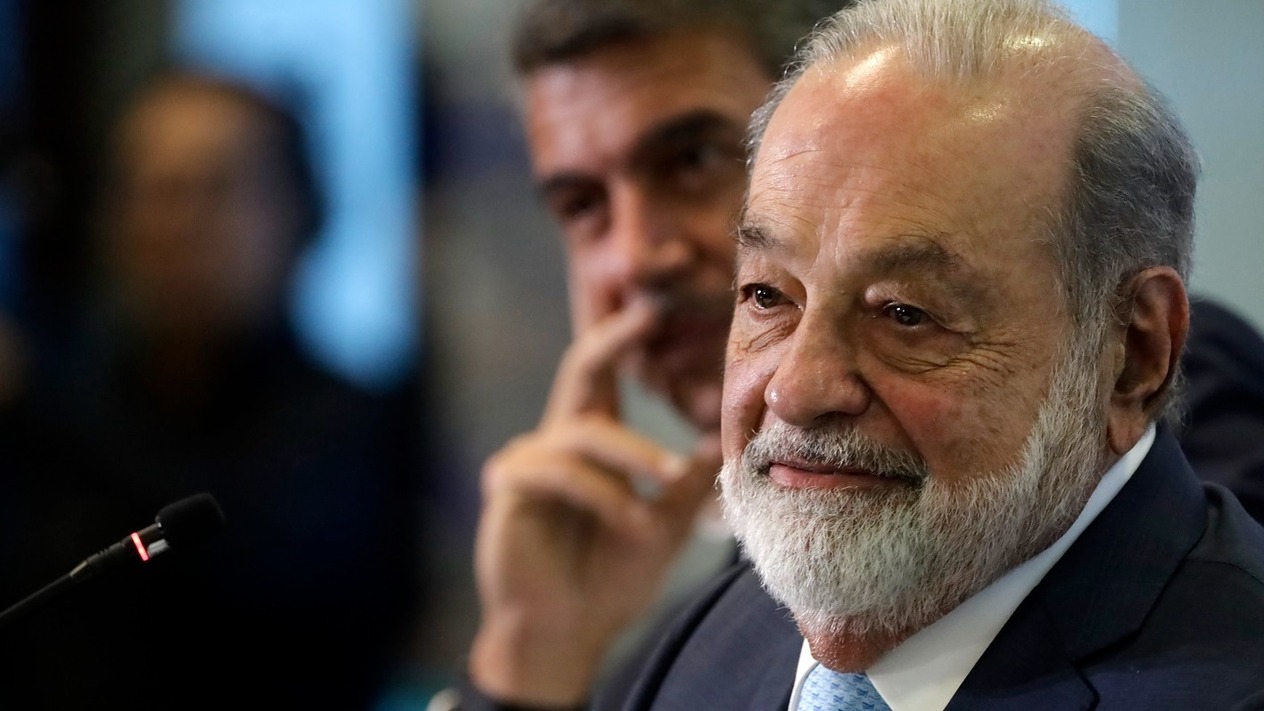 Latin Amerika'nın en zengin 10 kişisi 2025