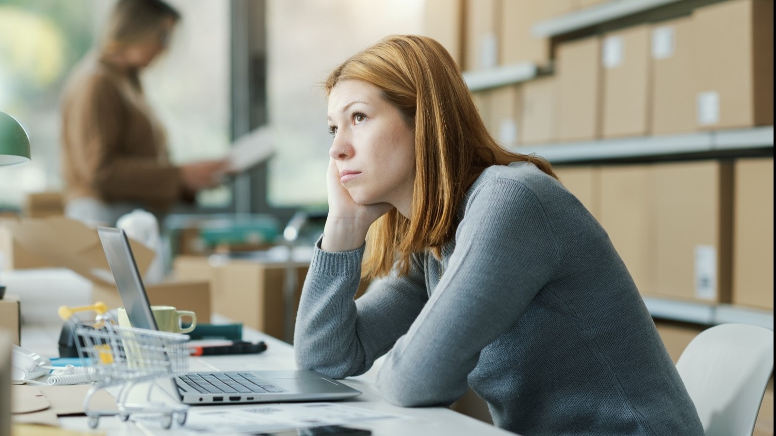 Lean In ve McKinsey raporu: Kadınlar kariyer hırslarını neden kaybediyor?