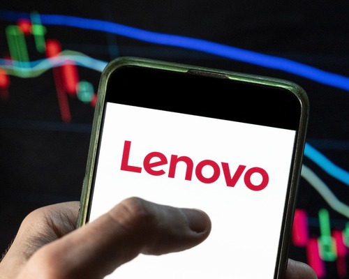 Lenovo tarihinin en yüksek çeyreklik gelirine ulaştı