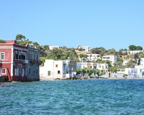 Leros: Büyük vizyona sahip küçük bir ada