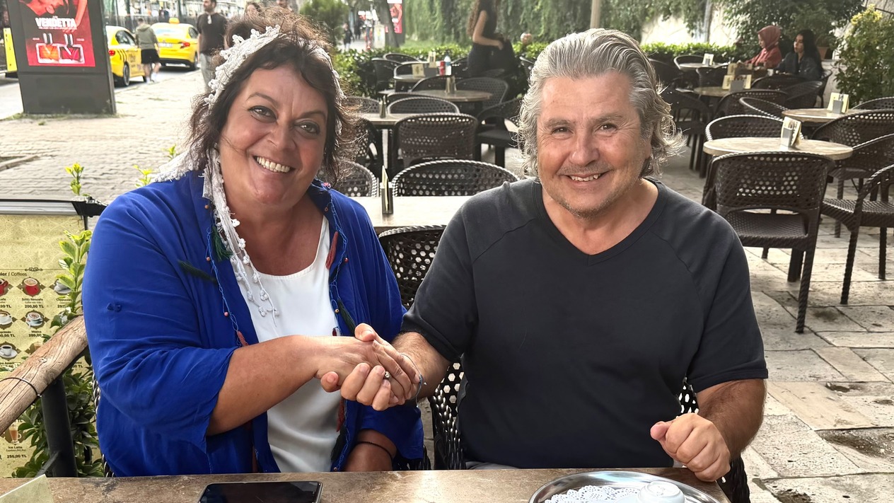 Lezzetin pasaportu yok: Maria Ekmekçioğlu’nun Ege gastro-diplomasisi