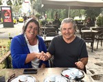 Lezzetin pasaportu yok: Maria Ekmekçioğlu’nun Ege gastro-diplomasisi