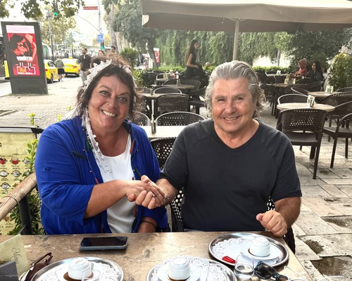 Lezzetin pasaportu yok: Maria Ekmekçioğlu’nun Ege gastro-diplomasisi