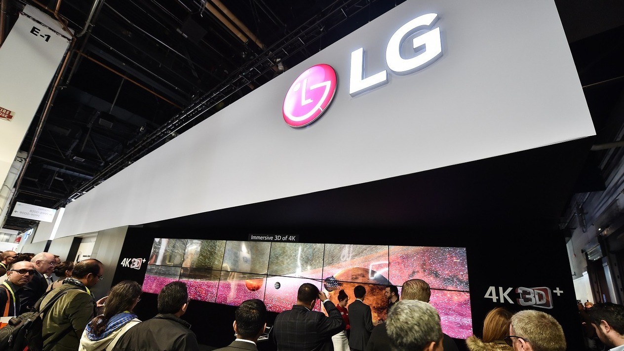 LG Electronics Hindistan’da halka arzından 1,3 milyar dolar toplayacak