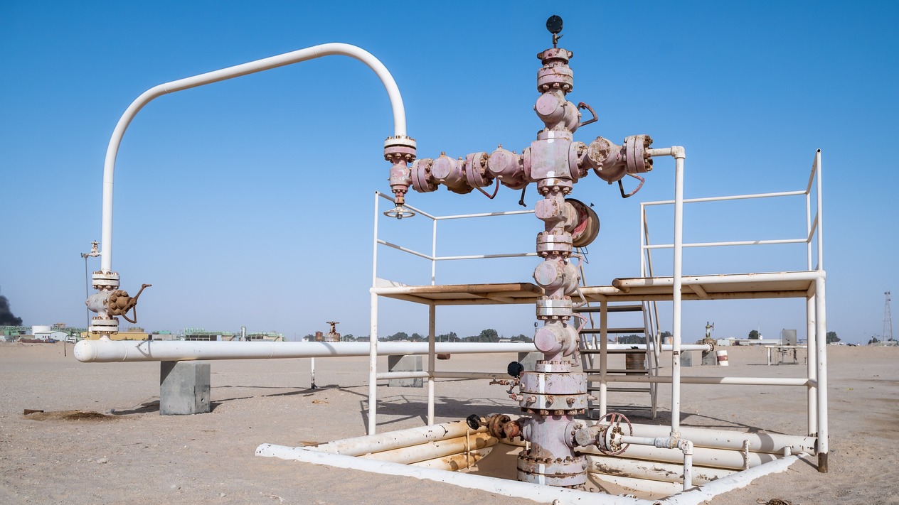 Libya petrol sahalarını geliştirmek için 40 milyar dolar arıyor